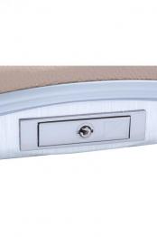 Bam Cases Hightech L'Etoile Greige - Etui pour flûte (patte d'Ut ou de Si)