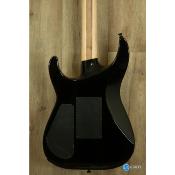 Jackson Pro Plus SRS Soloist Deep Black Ebony Fingerboard