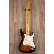 Fender Eric Johnson 1954 Virginia 2 tons sunburst