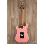 Schecter Nick Johnston signature HSS atomic coral