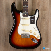 Fender Stratocaster Player II 3 tons sunburst touche palissandre