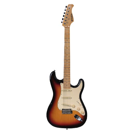 Guitare électrique Prodipe ST80 Sunburst