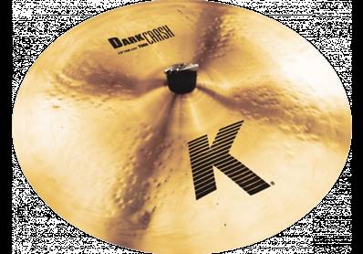 Zildjian K0905 > Cymbale crash K dark thin 19