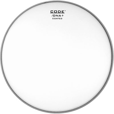 Code Drumheads Peau dna coated tom 14