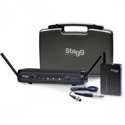 Système HF Stagg SUW30GBS BEU