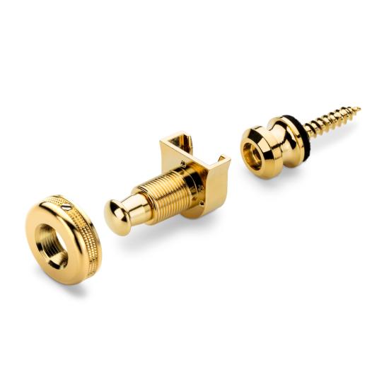 Schaller S447 Straplocks doré