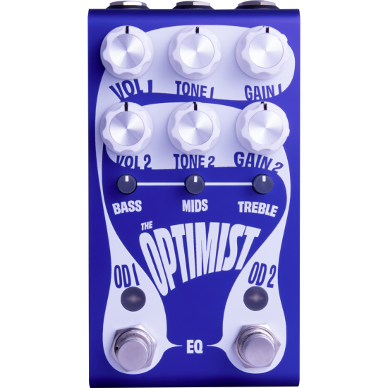 Jackson Audio The Optimist Warp édition limitée