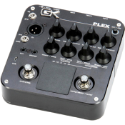 Pedale D'Effet Guitare Préampli Gallien-Krueger Plex