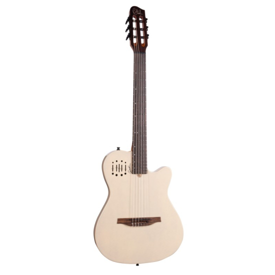 GODIN Multiac Mundial Ozark Cream livrée en housse