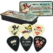 Dunlop RWT03H - boîte de 6 heavy