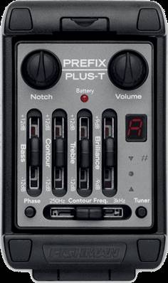 Fishman PRO-MAN-PT4 - plus-t format étroit