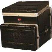 Gator GRC-10X6 - rack top 10u  front 6u