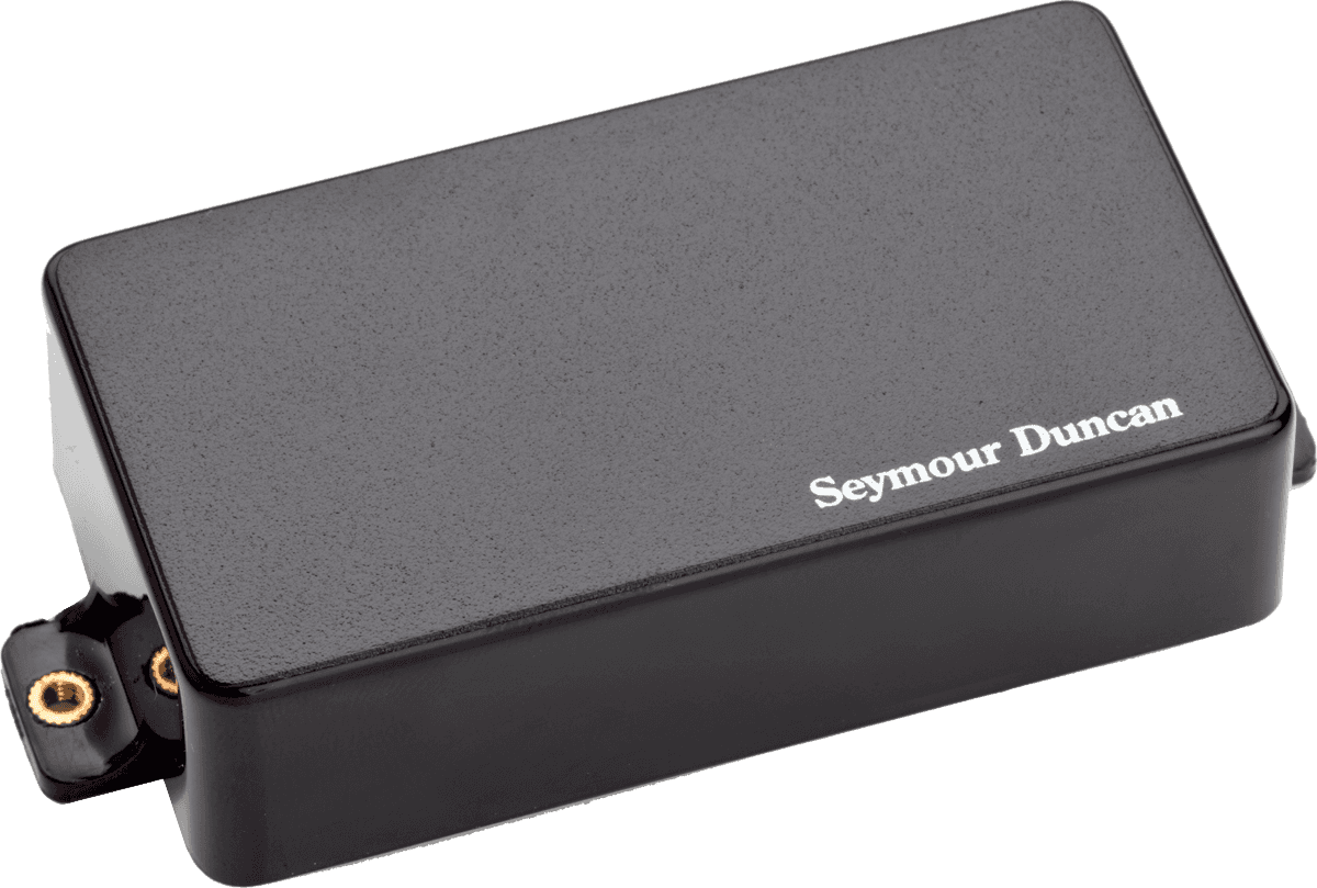 Seymour Duncan AHB-2B - blackouts metal hb chevalet noir