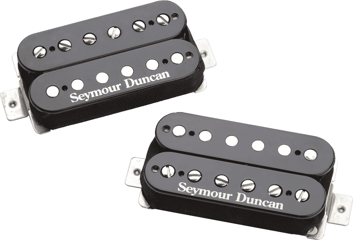 Seymour Duncan SNSS - saturday night special kit noir