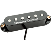 Seymour Duncan STK-S4B - stack plus strat chevalet noir