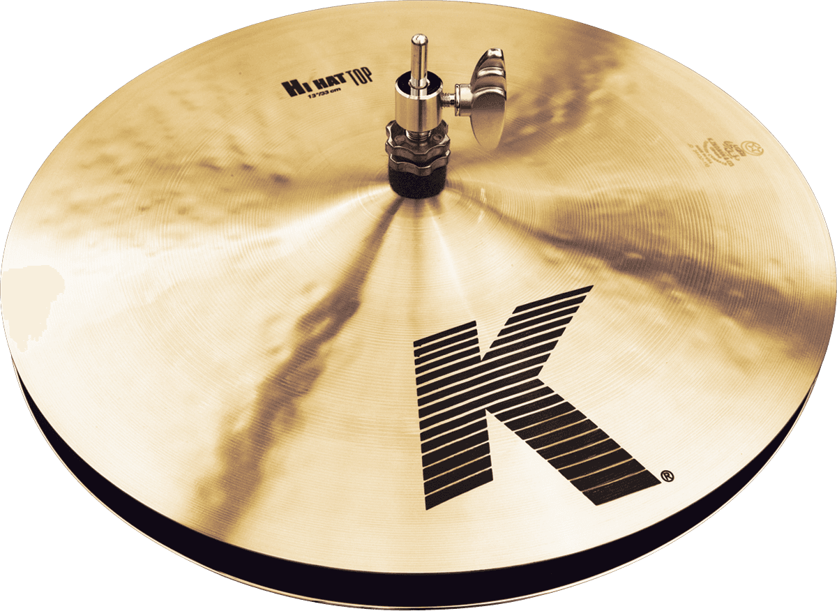 Zildjian K0829 - k' 13 special k/z hi-hats