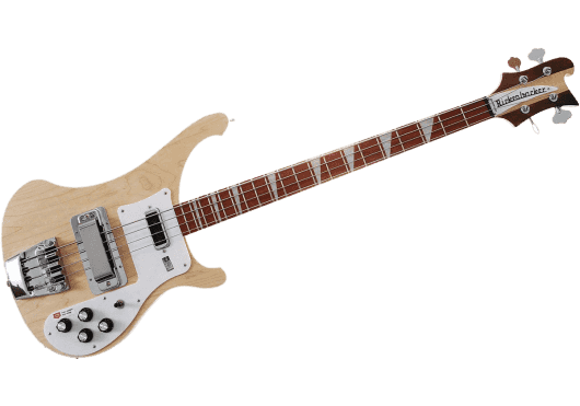 Rickenbacker 4003MG - basse stereo 4003 w/c mg