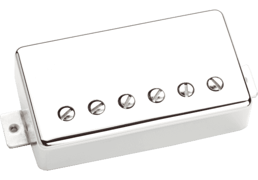 Seymour Duncan SH-6B-N - duncan distortion chevalet nickel