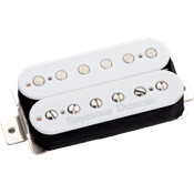 Seymour Duncan SH-6B-W - duncan distortion chevalet blanc