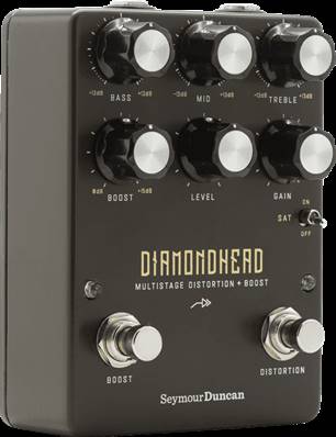 Seymour Duncan Diamondhead - Distortion