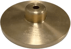 Zildjian P0612CDIESE - crotale aigu une note c#