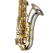 Yanagisawa T-WO37 ELITE - Saxophone Ténor - Bocal, tube, culasse et pavillon argent massif