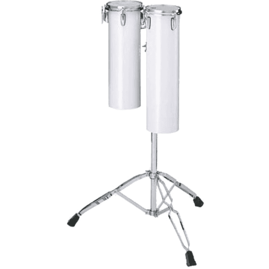 Pearl ALX1821-109 - set toms 6x18  6x21 Artic White  stand