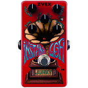 Zvex Effects Vertical Instant Lo-Fi Junky Vexter