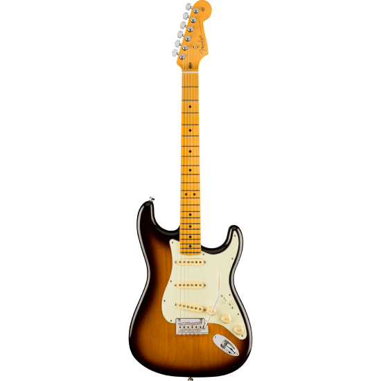 Fender american pro II stratocaster 70th anniversary 2 tons sunburst