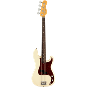 Fender American Professional II Precision Bass, Rosewood Fingerboard, Olympic White