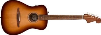 Malibu Classic, Pau Ferro Fingerboard, Aged Cognac Burst