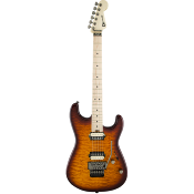 Charvel Pro-Mod San Dimas Style 1 HH FR Maple Fingerboard Chlorine Burst