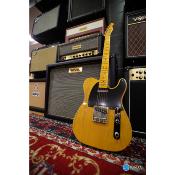 Guitare electrique Fender American Vintage II 1951 Telecaster Butterscotch blonde