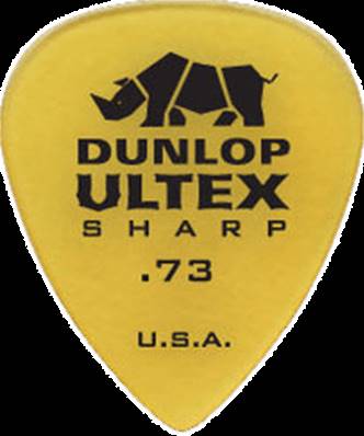Dunlop 433R73 - sachet de 72 073mm
