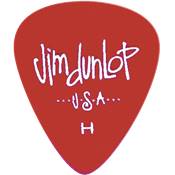 Dunlop 486RHV - sachet de 72 heavy