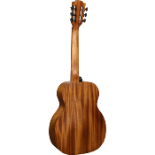 Guitare Electro-classique Lag Escapade Nylon Red cedar