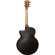 guitare electro-acoustique lag guitare acoustique sauvage jumbo  électro