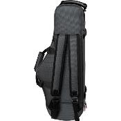 Gator GLALTOSAX-S23 - étui forme saxophone alto gris