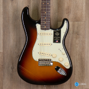 American Vintage II 1961 Stratocaster®, Rosewood Fingerboard, 3-Color Sunburst