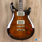 PRS SE Mc Carty 594 Black Gold burst