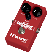 Maxon Od-808X Overdrive Extreme