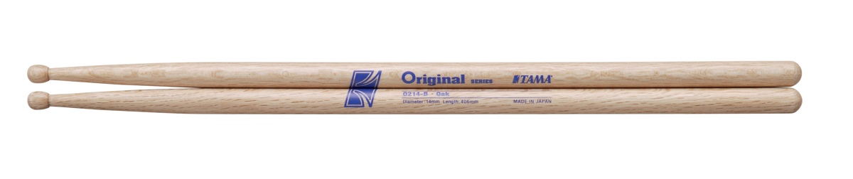Tama O213-P - Original Series - 13 mm - Japanese Oak - olive ovale