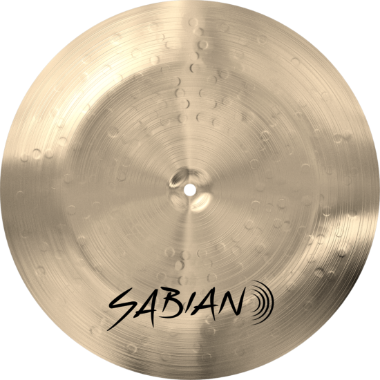 cymbale china sabian cymbale stratus 18 china