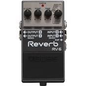 Boss RV-6 Reverb