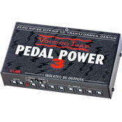 Voodoo Lab Pedal Power 3