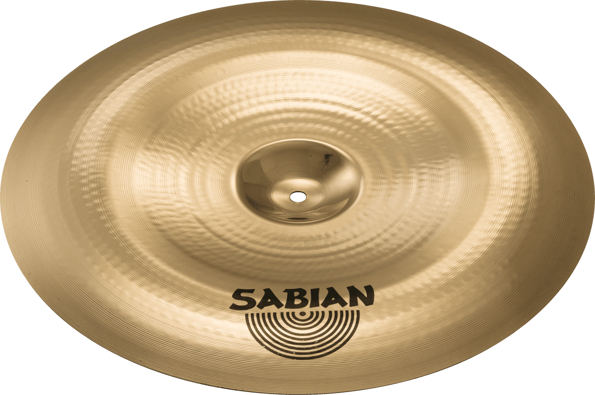 Sabian XSR 18 china