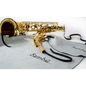 Bambù KL01 - Ecouvillons (kit corps bocal) pour saxophone alto ou clarinette basse