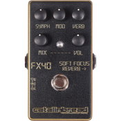 Pedale D'Effet Guitare Reverb Catalinbread Soft Focus Gold