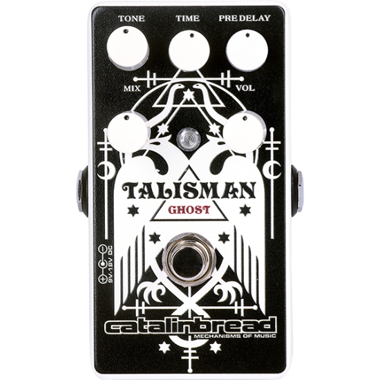 Catalinbread Talisman Ghost