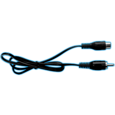 Adaptateur Cioks Special Flex Black - 1001 Extension Flex 50Cm